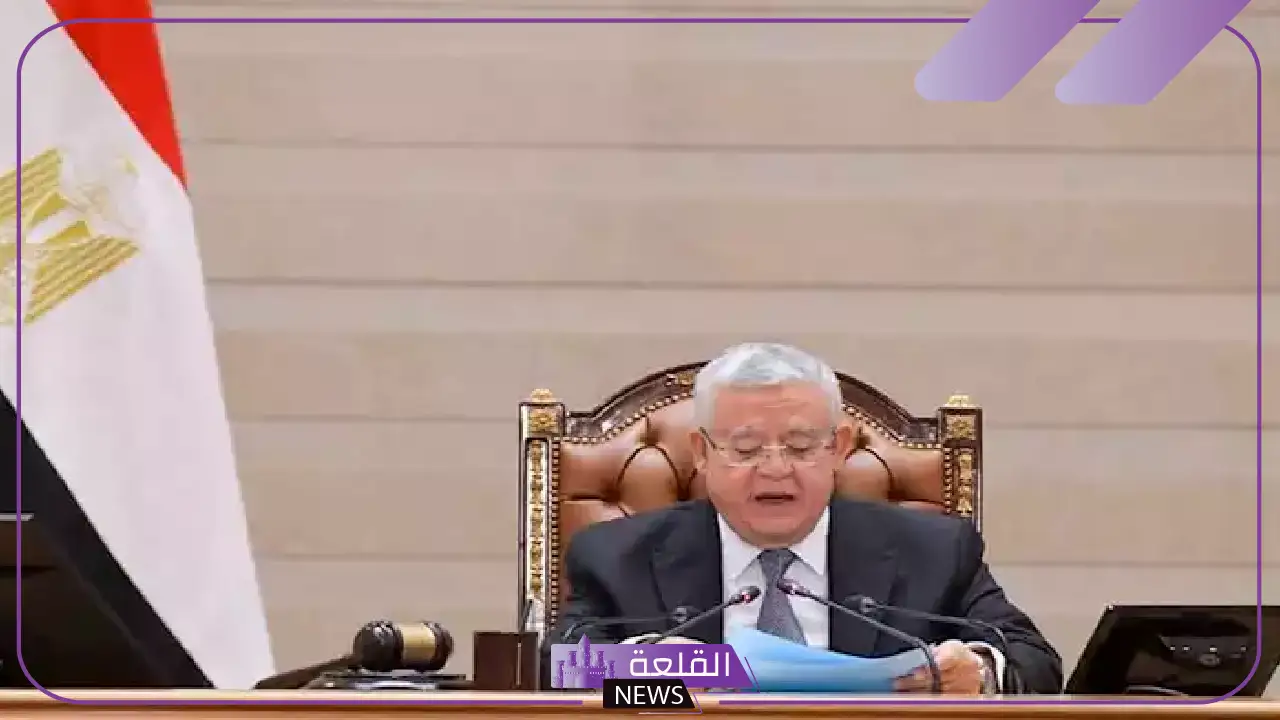 رئيس مجلس النواب المصري: رتب كلمتك بشأن الحساب الختامي 5 توجيه حازم من رئيس النواب بشأن الحساب الختامي