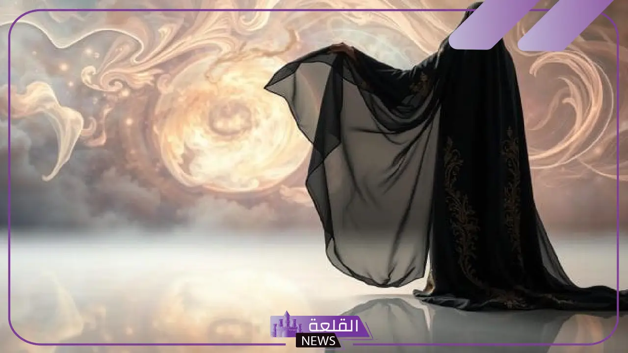 تفسير حلم رجل لابس عبايه في المنام للمتزوجة لابن سيرين