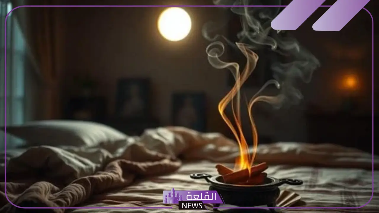تفسير حلم دهن العود في المنام للمتزوجة على اليد لابن سيرين