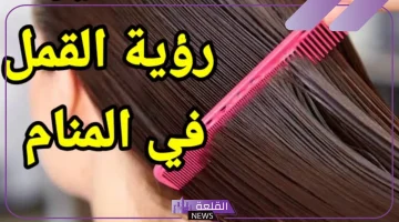 تفسير حلم القمل في شعر بنتي للمتزوجة في المنام لابن سيرين