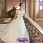 تفسير حلم لبس فستان ابيض جميل في المنام للعزباء طويل لابن سيرين