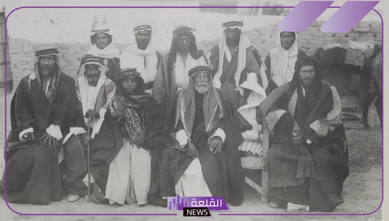 شجرة بني سليم وفروعها وفخوذها وبطونها.. بني سليم وش يرجعون