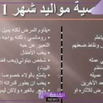 صفات مواليد يناير للرجال والنساء.. عيوب مواليد شهر 1 من الرجال