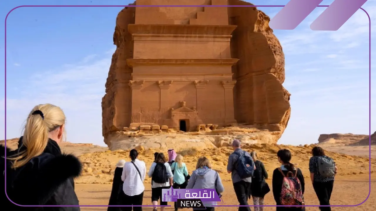 نمو 14%.. زيادة في عدد السياح القادمون إلى السعودية