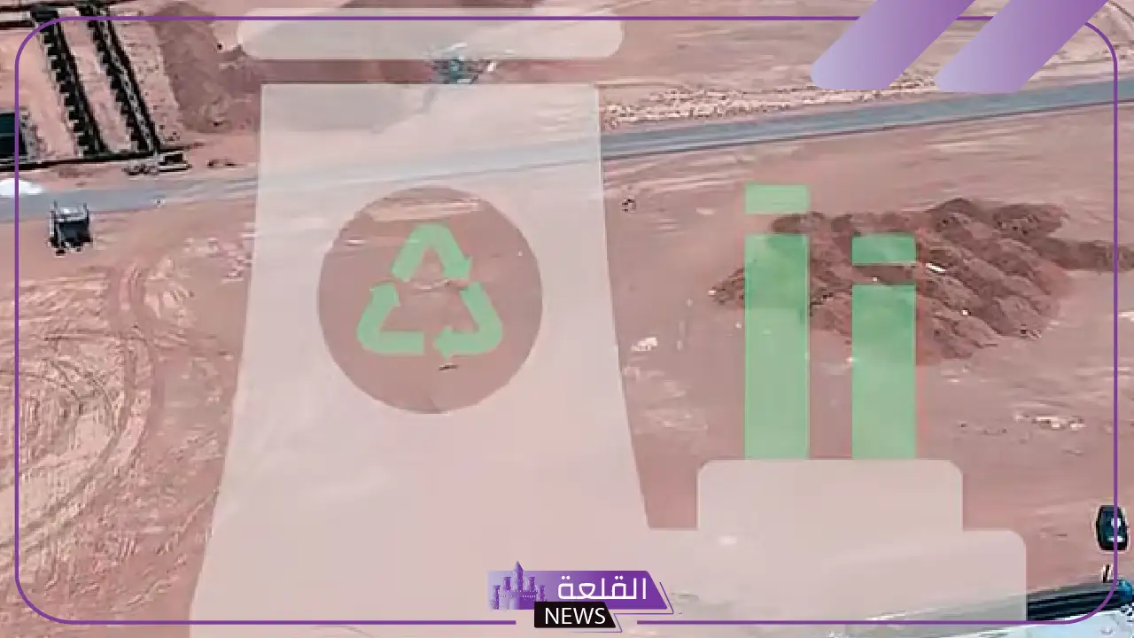 رسميًا.. أمانة حائل تعلن إطلاق أول مردم هندسي متكامل في الشرق الأوسط