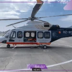 على طريق الجبيل.. الإسعاف الجوي يتدخل لإنقاذ مصابين