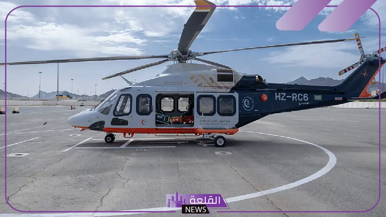 على طريق الجبيل.. الإسعاف الجوي يتدخل لإنقاذ مصابين