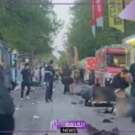 قتلى ومصابين.. قائد مركبة يدهس عدد كبير من الأشخاص في كندا!