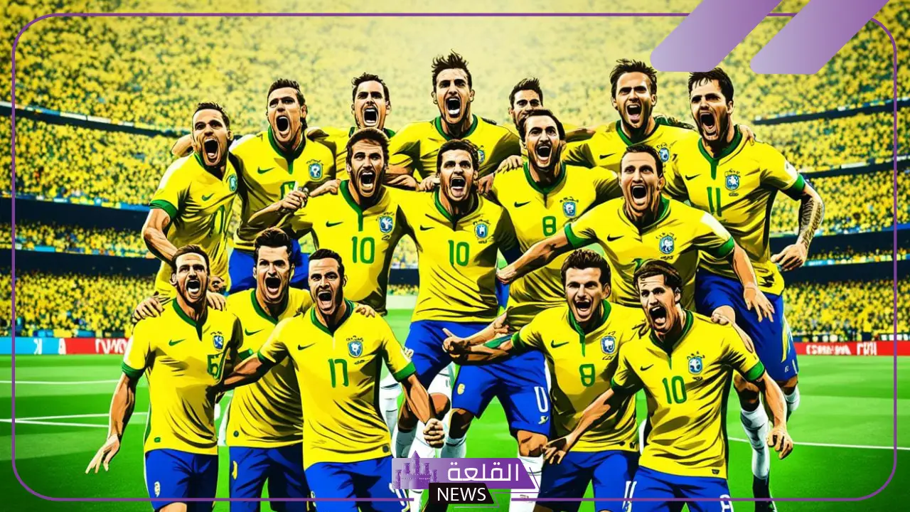 كم مره فازت البرازيل بكأس العالم على مر التاريخ؟ كم مره فازت البرازيل بكأس العالم على مر التاريخ؟