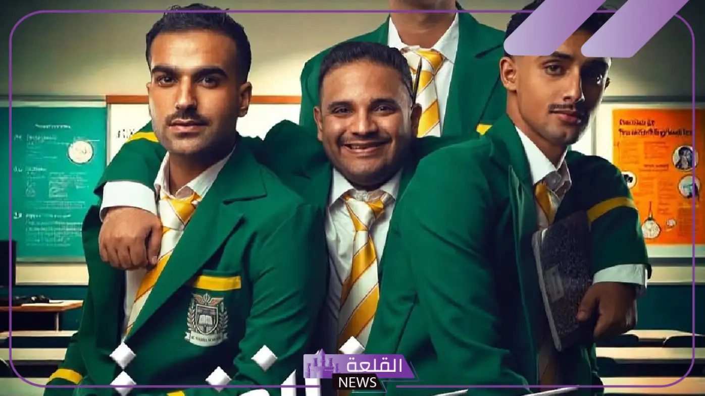 لا تفوت المشاهدة.. مواعيد عرض مسلسل مدرسة النخبة والقصة والقنوات 5 تعرف على أبطال المسلسل وتفاصيل أحداثه