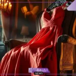 تفسير حلم لبس الفستان الاحمر في المنام للمرأة العزباء والمتزوجة