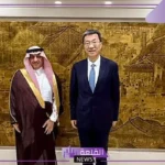لتعزيز الشراكة في قطاع التعليم العام والجامعي.. وزير التعليم يجتمع بوزير التعليم الصيني