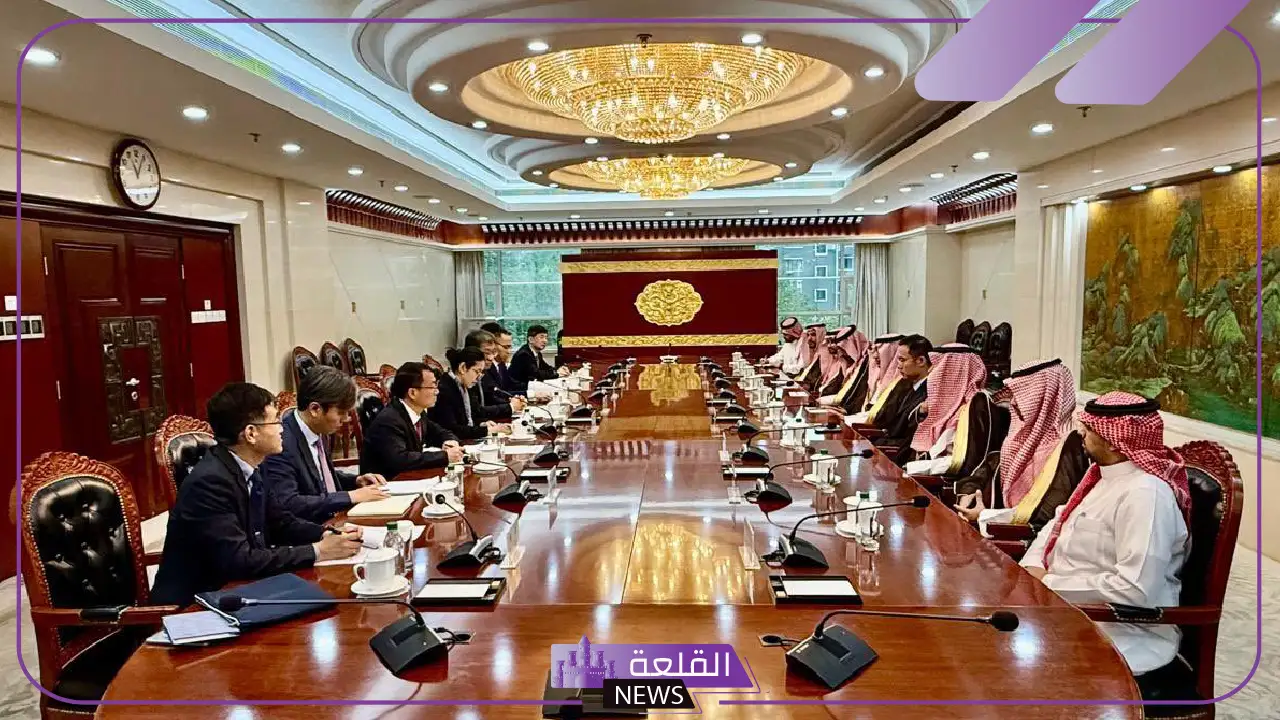 لتعزيز الشراكة في قطاع التعليم العام والجامعي.. وزير التعليم يجتمع بوزير التعليم الصيني لتعزيز الشراكة في قطاع التعليم العام والجامعي.. وزير التعليم يجتمع بوزير التعليم الصيني