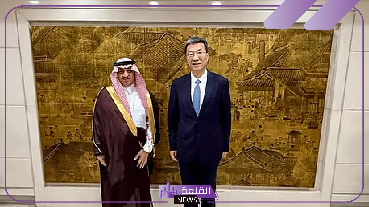 لتعزيز الشراكة في قطاع التعليم العام والجامعي.. وزير التعليم يجتمع بوزير التعليم الصيني