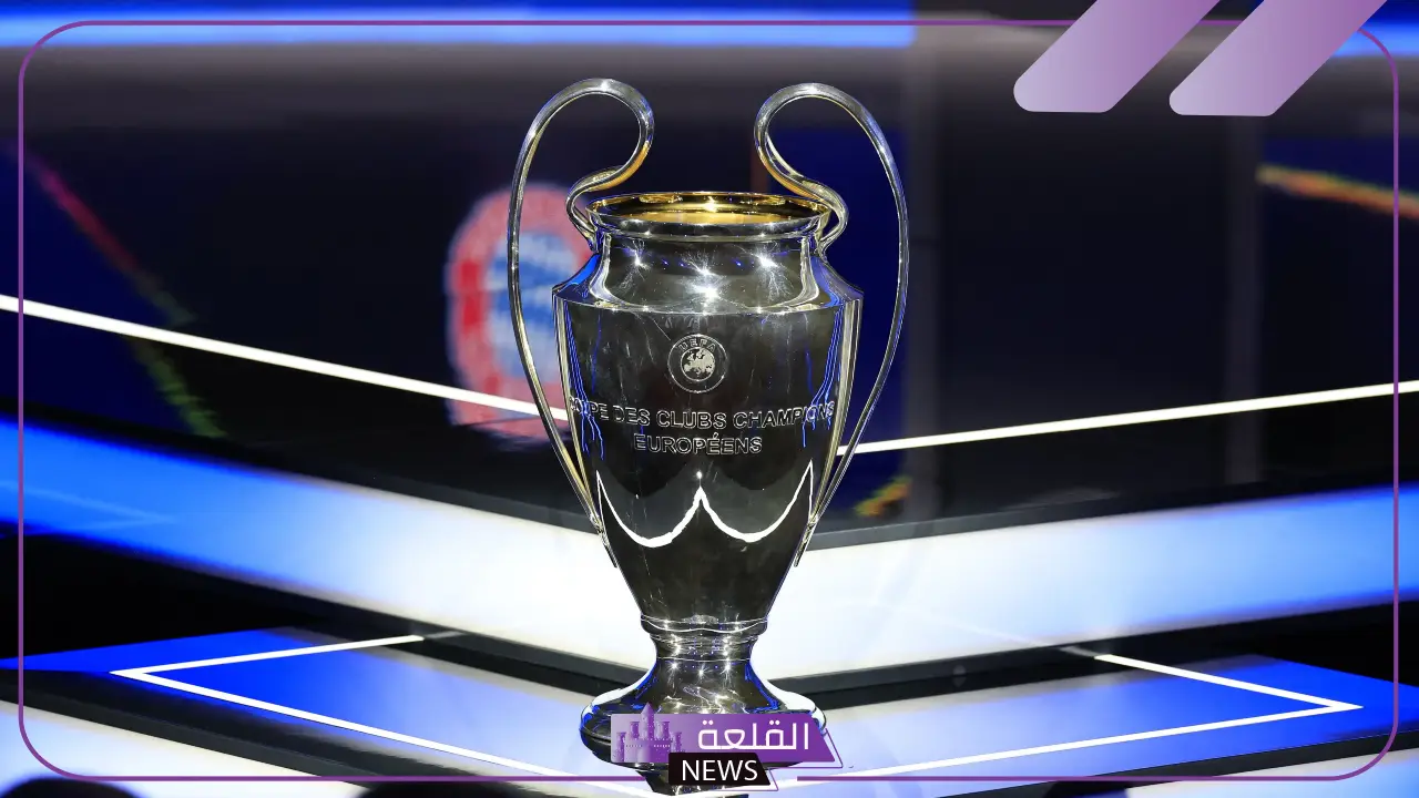 كلاسيكو النيل وليالي أبطال أوروبا.. مواعيد مباريات اليوم الثلاثاء 8 أبريل 2025 كلاسيكو النيل وليالي أبطال أوروبا.. مواعيد مباريات اليوم الثلاثاء 8 أبريل 2025