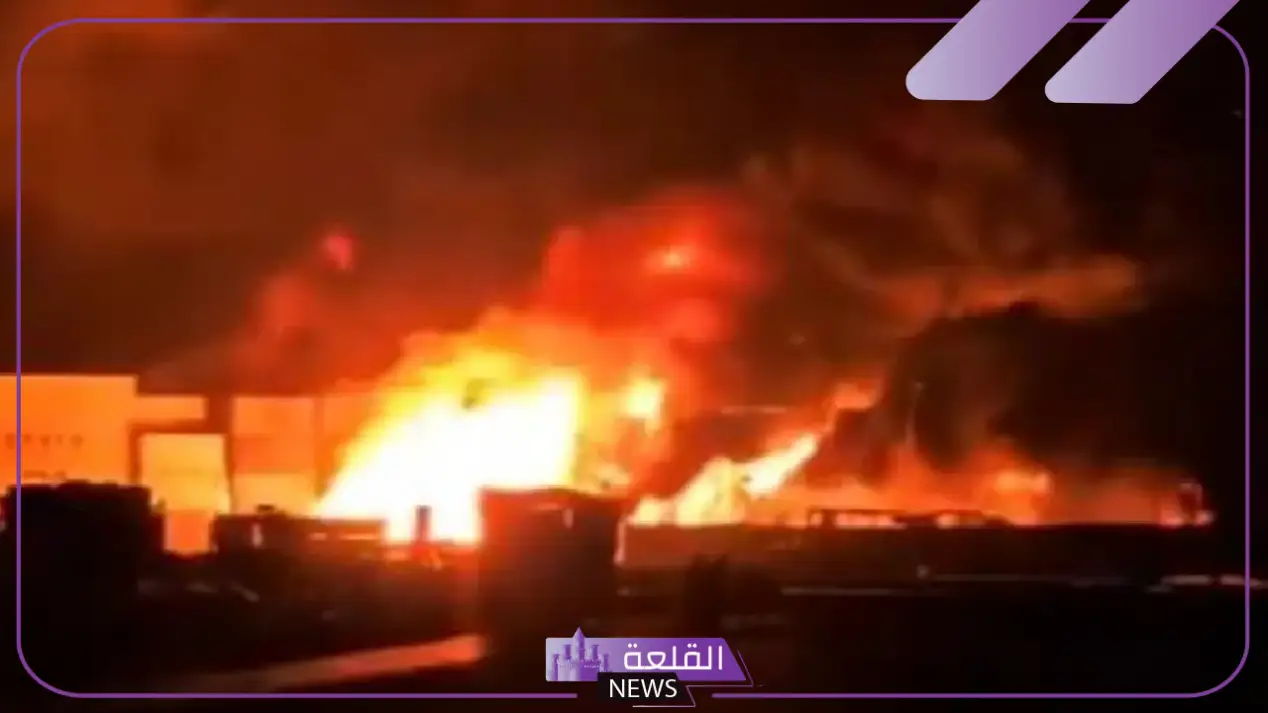 ما السبب؟ الكشف عن سبب انفجار ميناء بندر عباس جنوب إيران