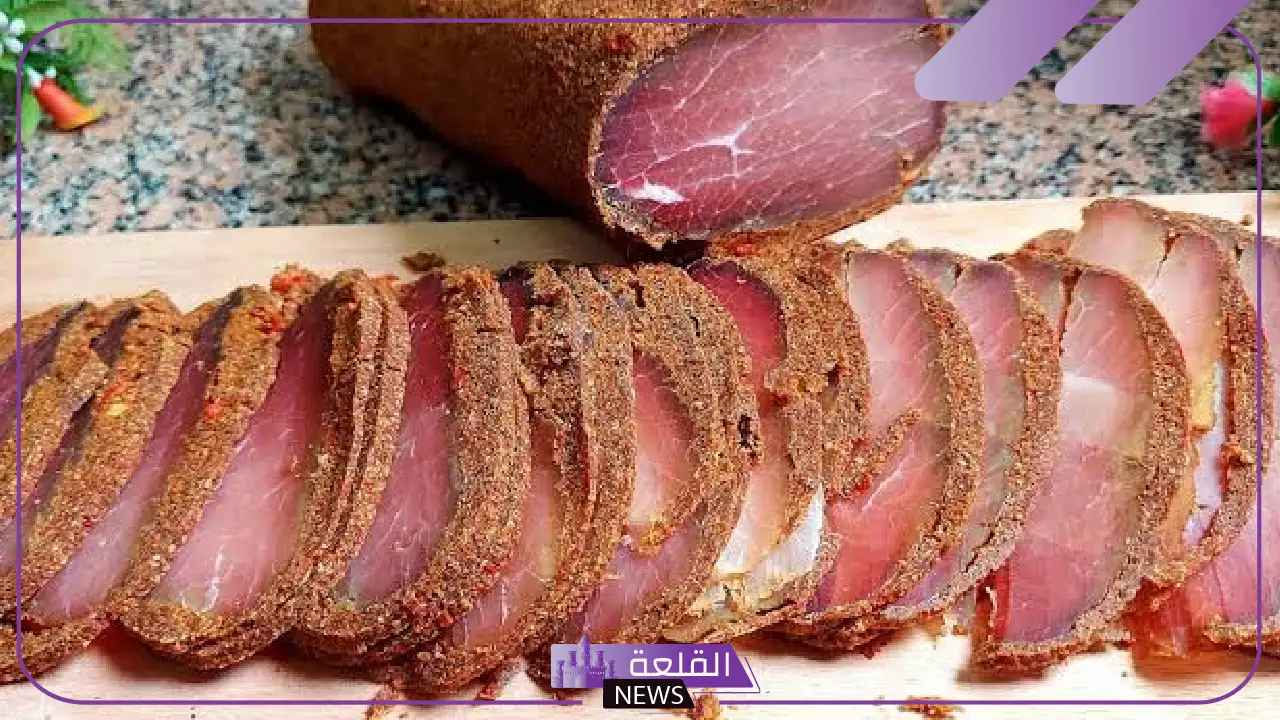 احذر منها.. مختص يكشف مخاطر تناول لحم البسطرمة 2 احذر منها.. مختص يكشف مخاطر تناول لحم البسطرمة