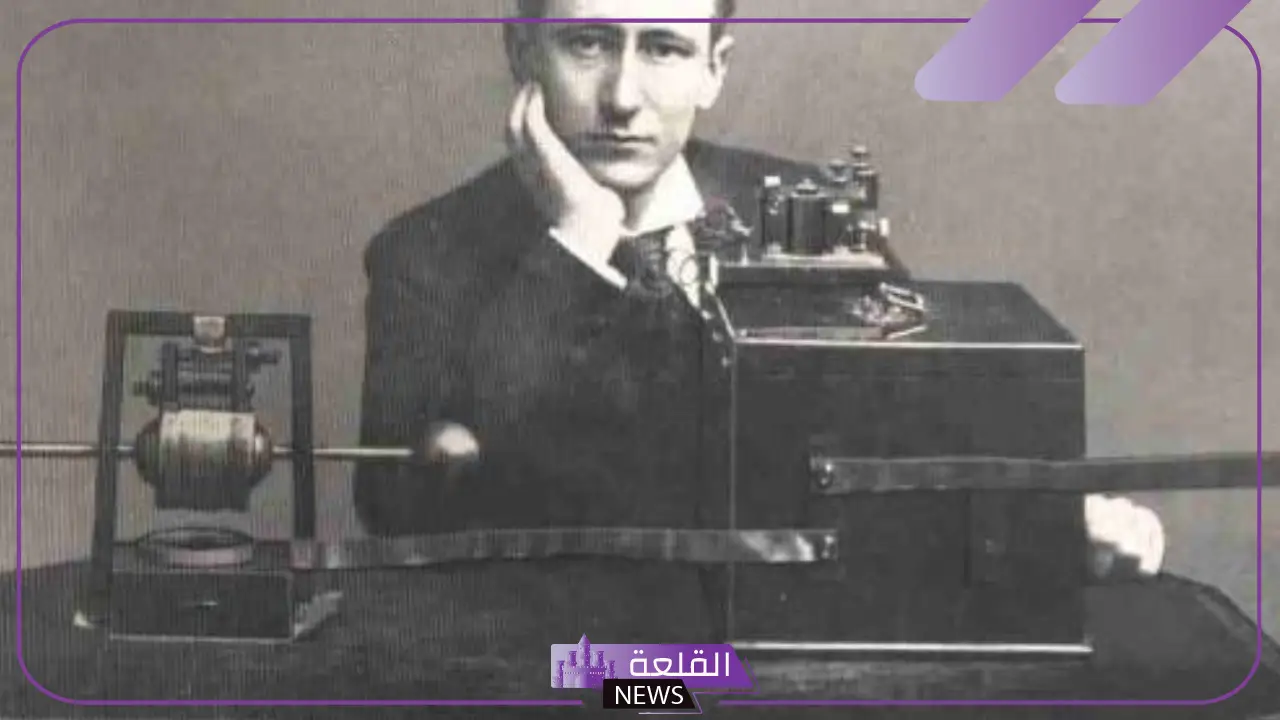 من هو مخترع المذياع من سبع وخمس حروف؟