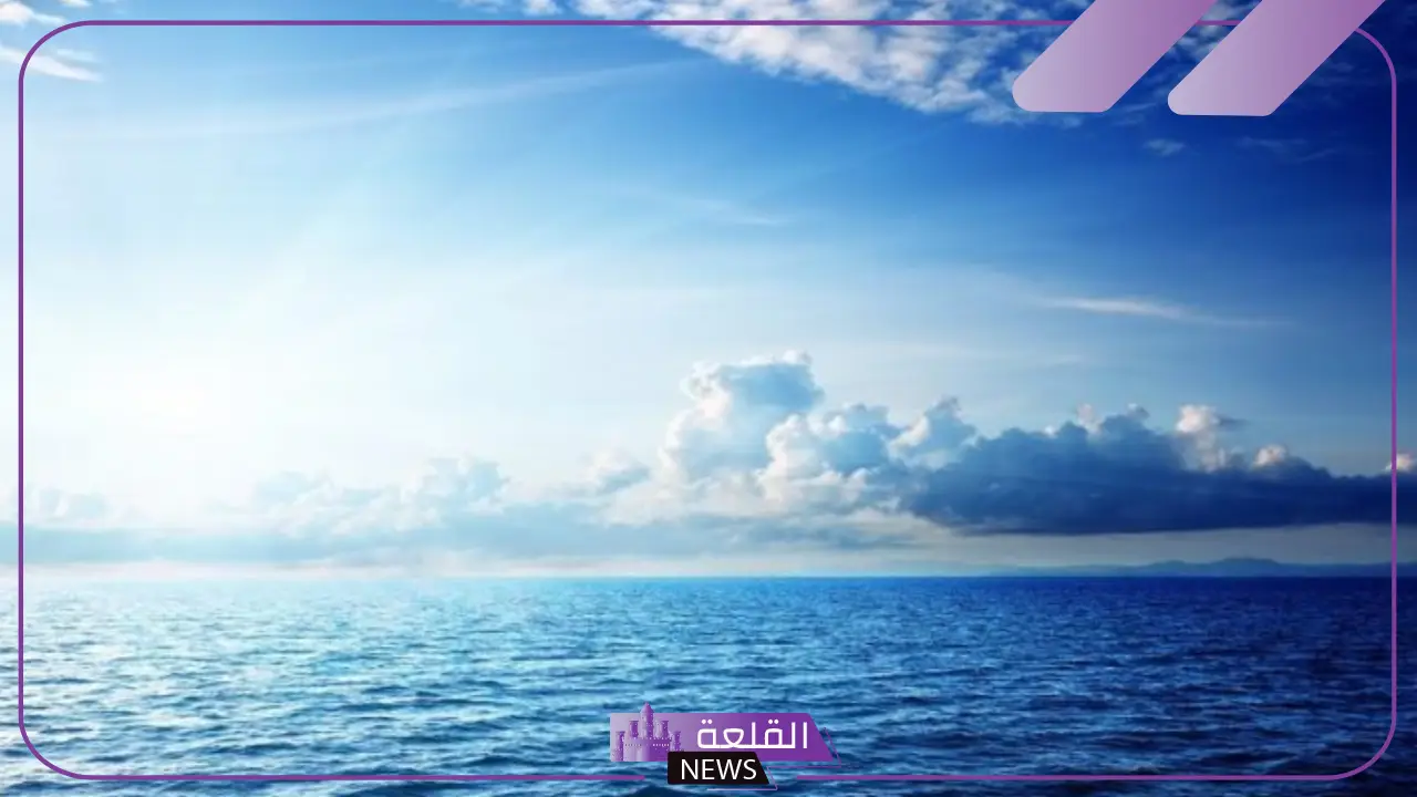 اللون السماوي في المنام للرجل