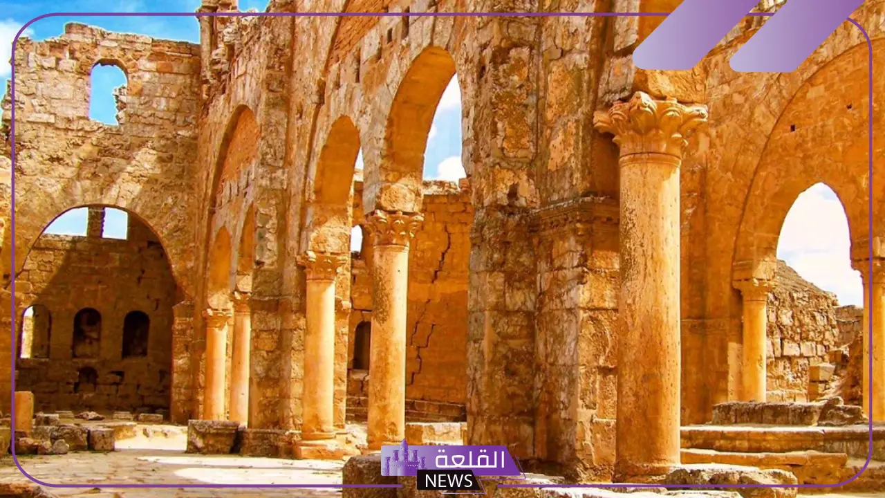 من المدن التي انشاها الامويين في التاريخ؟ 5 أشهر المدن الأموية