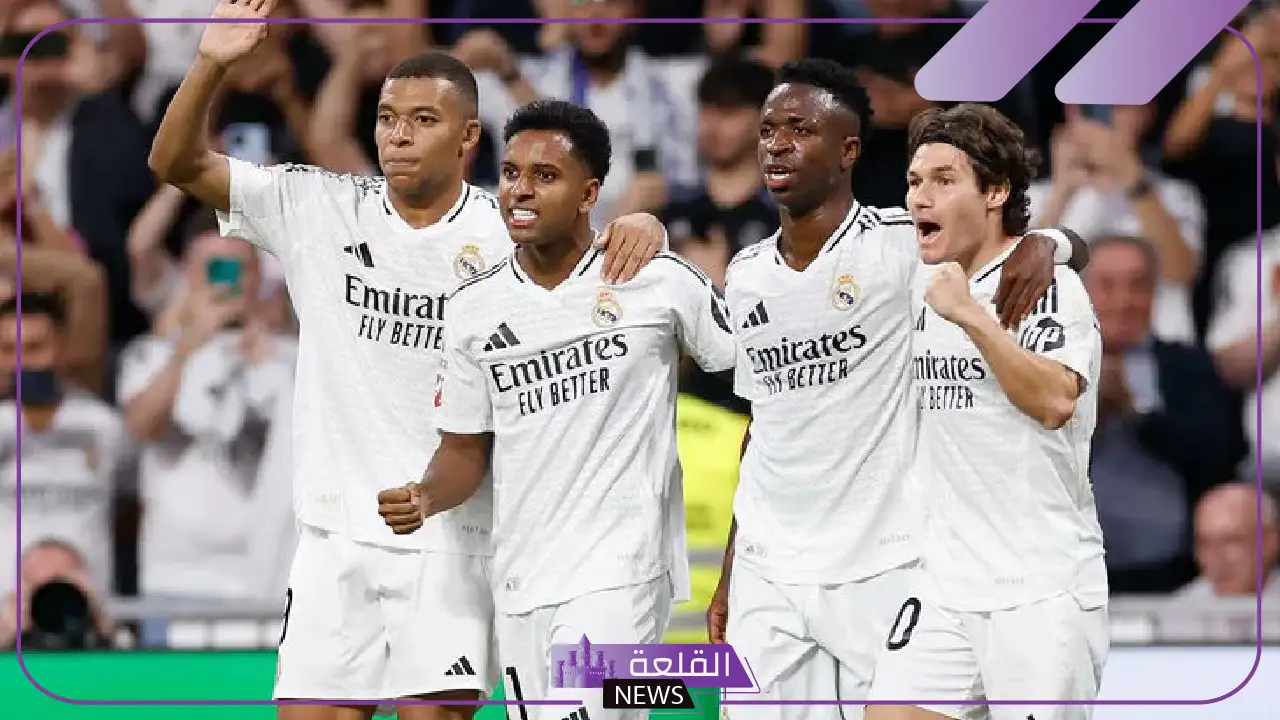 مواجهة مصيرية.. القنوات الناقلة وموعد مباراة ريال مدريد ضد ألافيس في الدوري الإسباني 21 مواجهة مصيرية.. القنوات الناقلة وموعد مباراة ريال مدريد ضد ألافيس في الدوري الإسباني