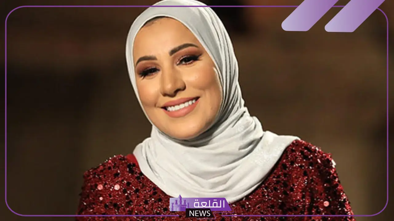 كلمات اغنية حبيتك بالتلاتة مكتوبة لنداء شرارة 5 من هي المطربة نداء شرارة