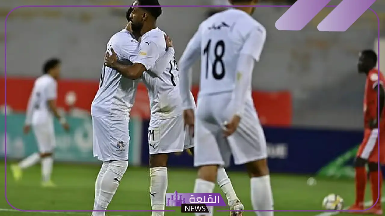 عقب الفوز على العربي.. نيوم أول الصاعدين إلى دوري روشن للمحترفين في الموسم القادم 6 عقب الفوز على العربي.. نيوم أول الصاعدين إلى دوري روشن للمحترفين في الموسم القادم