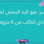 اليد اليمنى لمراد في وادي الذئاب.. حلول لعبة كلمة السر