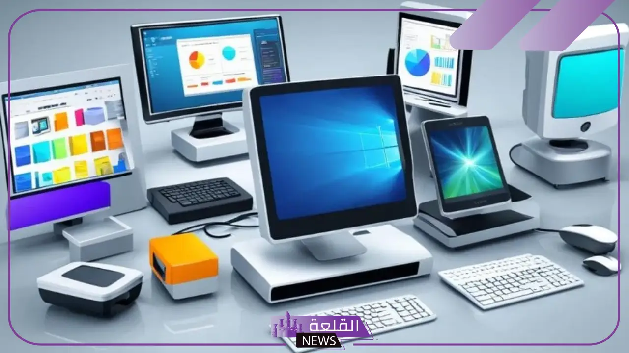 تعد وحدة إدخال وإخراج هي: أمثلة على وحدات الإدخال
