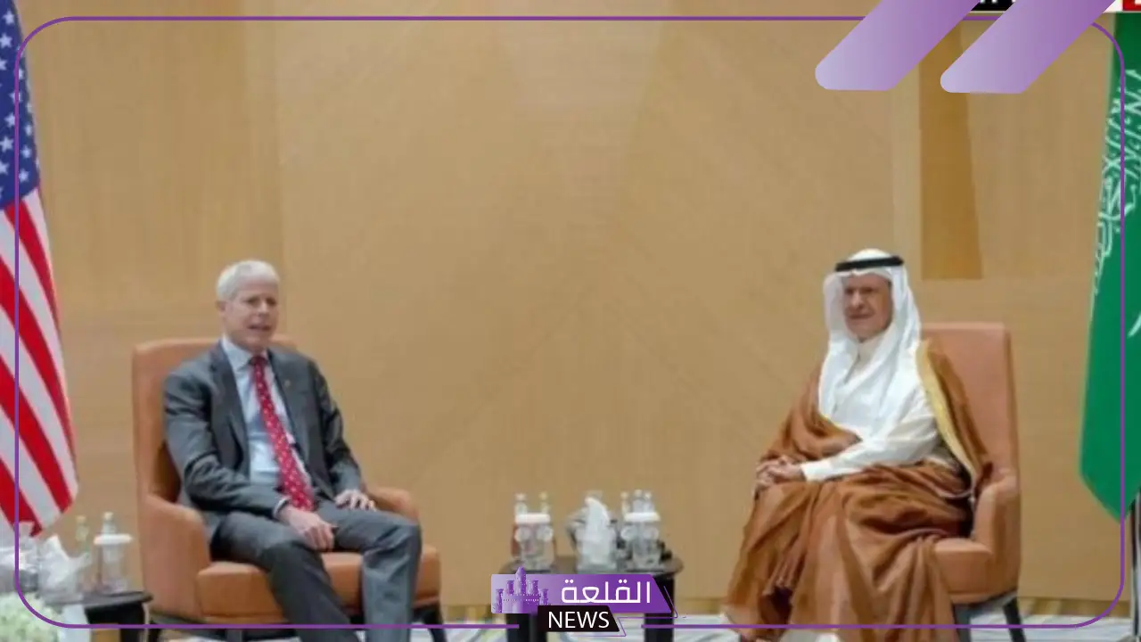 بشكل رسمي.. وزير الطاقة الأمريكي يعلن عن اتفاق مبدئي مع المملكة للتعاون في مجال الطاقة والتعدين 16 بشكل رسمي.. وزير الطاقة الأمريكي يعلن عن اتفاق مبدئي مع المملكة للتعاون في مجال الطاقة والتعدين