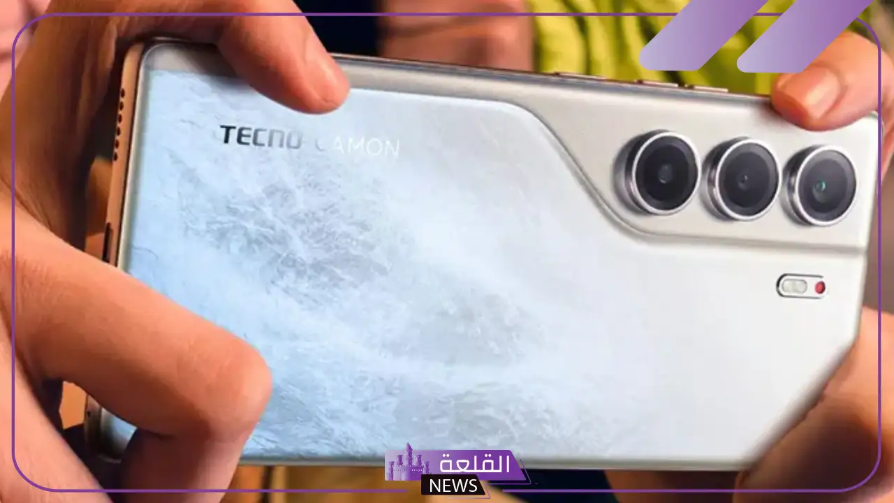 يدعم ثلاث أنظمة ذكاء اصطناعي.. تيكنو تعلن إطلاق هاتف TECNO CAMON 40 Pro 5G 5 أول هاتف من نوعه يدعم الذكاء الاصطناعي المتعدد