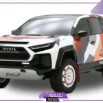 بأعلى الإمكانيات.. تويوتا تعلن عن نسخة كهربائية من الجيل السادس للسيارة RAV 4