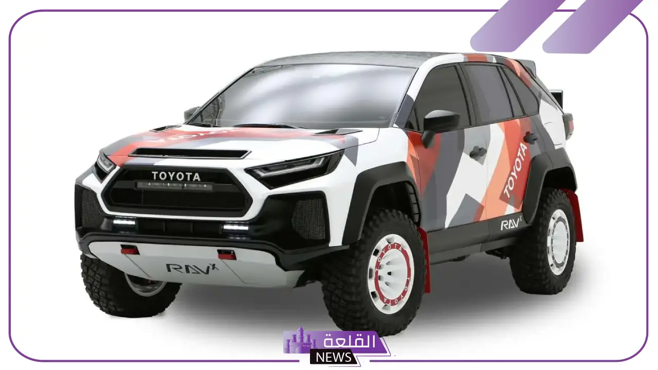بأعلى الإمكانيات.. تويوتا تعلن عن نسخة كهربائية من الجيل السادس للسيارة RAV 4