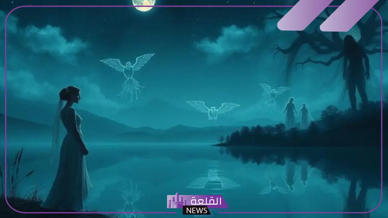 تفسير حلم رؤية امرأة لا اعرفها في المنام للعزباء والرجل لابن سيرين 5 رؤية امرأة لا اعرفها في المنام