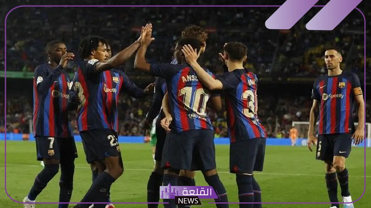 ليلة التتويج أو التأجيل.. القنوات الناقلة لمباراة برشلونة وإسبانيول في ديربي كتالونيا بالدوري الإسباني