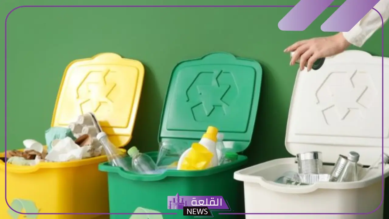 عملية التدوير تقلل من تلوث البيئة.. حلول مشكلة النفايات المنزلية 5 عملية التدوير تقلل من تلوث البيئة