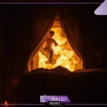 تفسير حلم الحريق في البيت والنجاة منه في المنام لابن سيرين