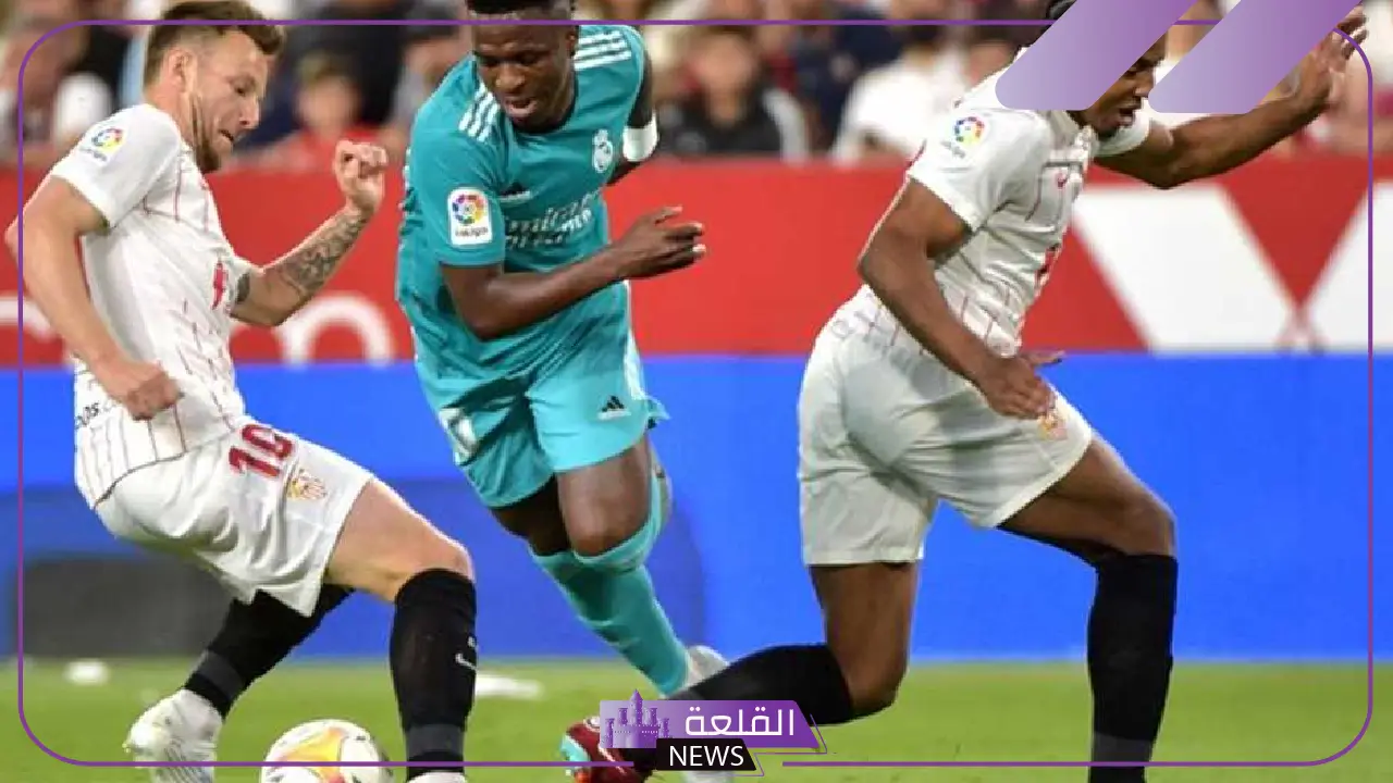 الأيام الأخيرة لأنشيلوتي.. القنوات الناقلة لمباراة ريال مدريد وإشبيلية والموعد والمعلق