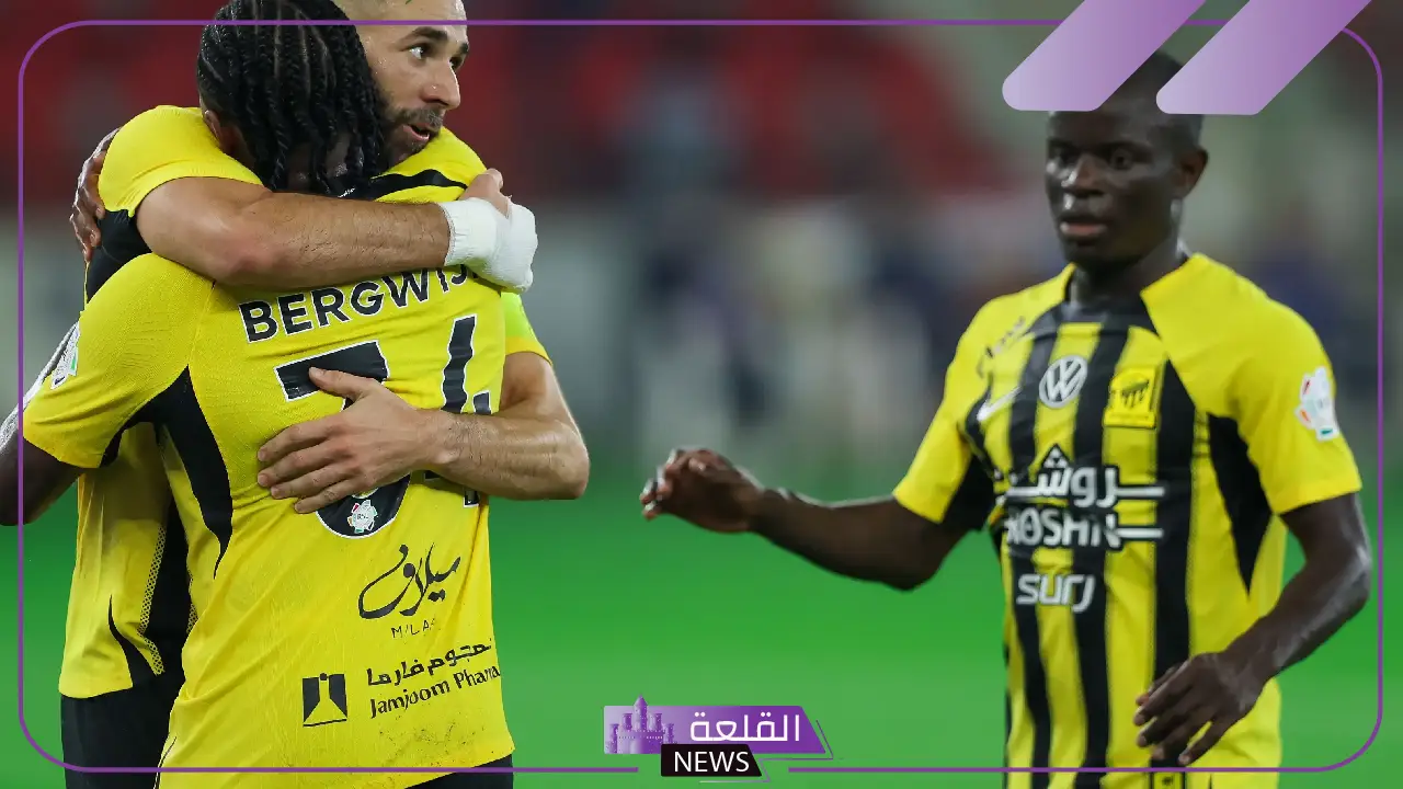 ليلة الاحتفال.. القنوات الناقلة لمباراة الاتحاد وضمك اليوم في الجولة الأخيرة دوري روشن 5 معلق مباراة الاتحاد وضمك في الدوري السعودي 2025