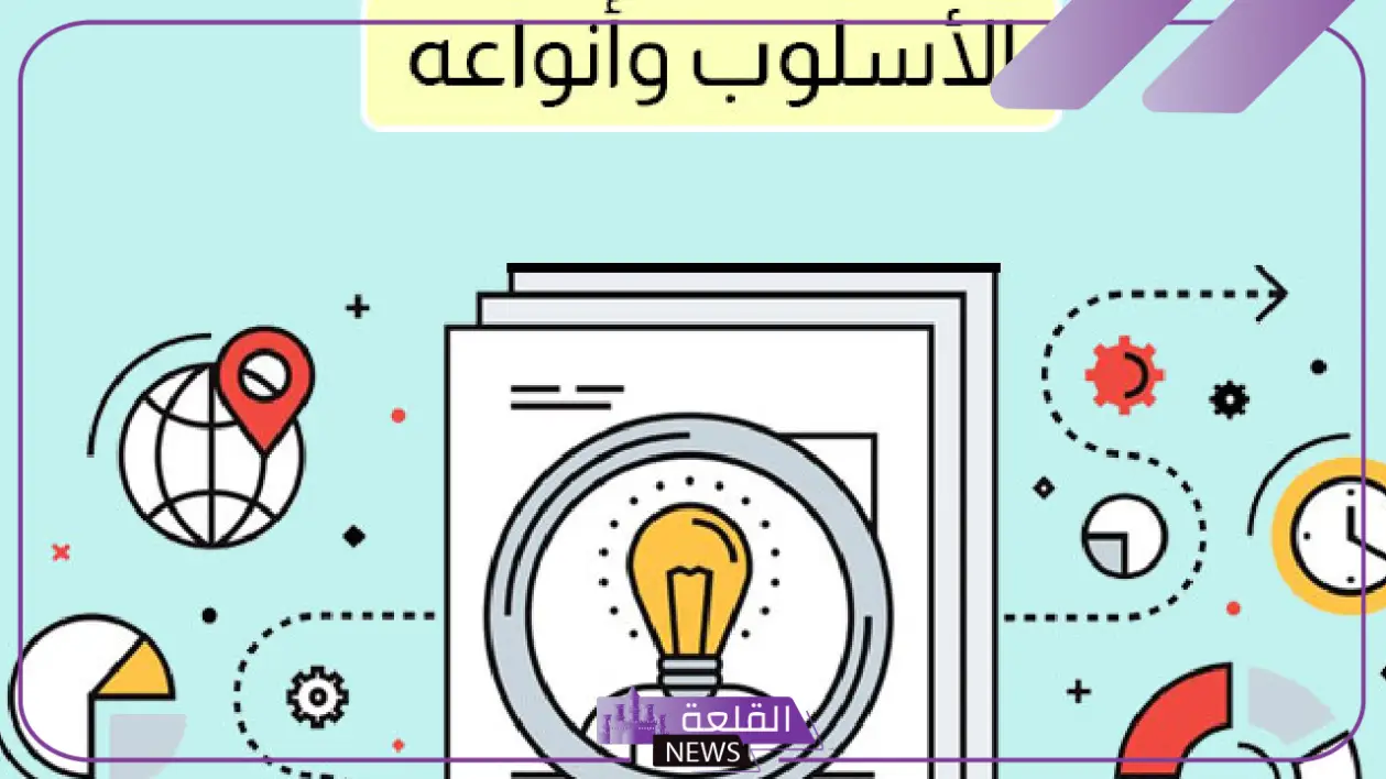 الاسلوب اللغوي بالتعريف.. أنواع الأساليب البلاغية في اللغة العربية 5 ما هو الأسلوب اللغوي؟ تعريف شامل مع الأمثلة