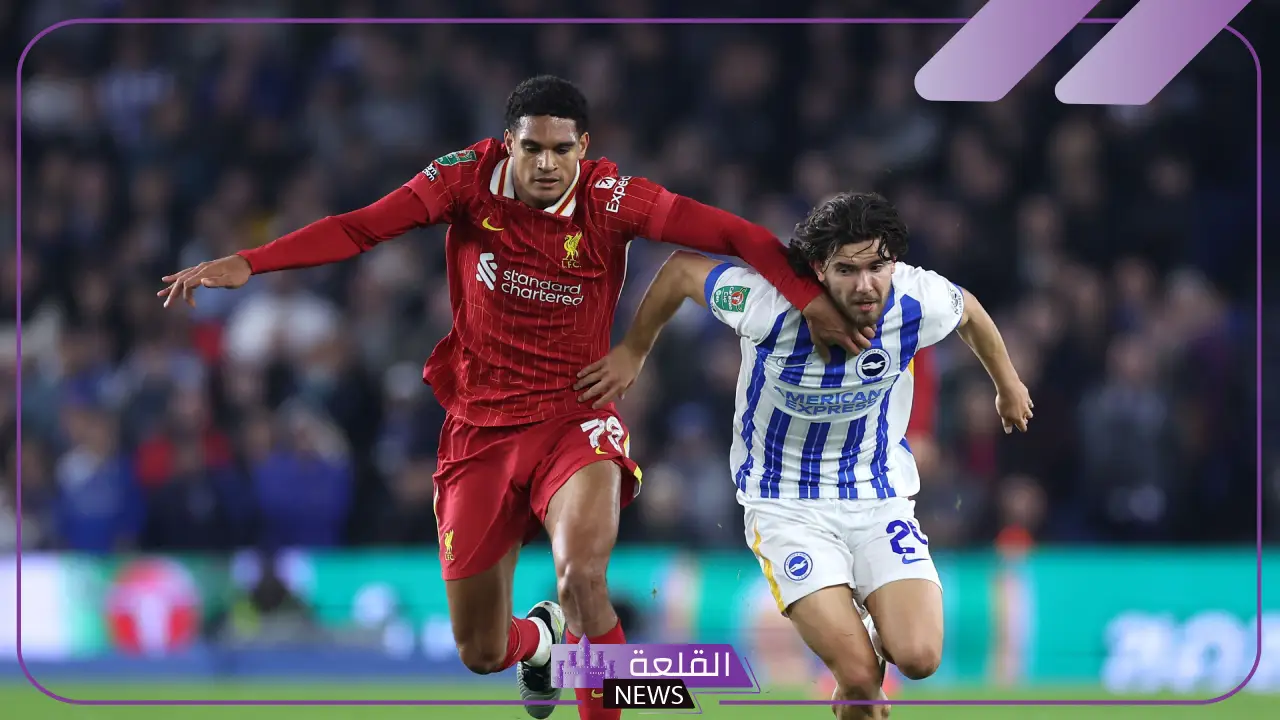 الجولة قبل الأخيرة.. القنوات الناقلة لمباراة ليفربول وبرايتون في الدوري الإنجليزي والموعد