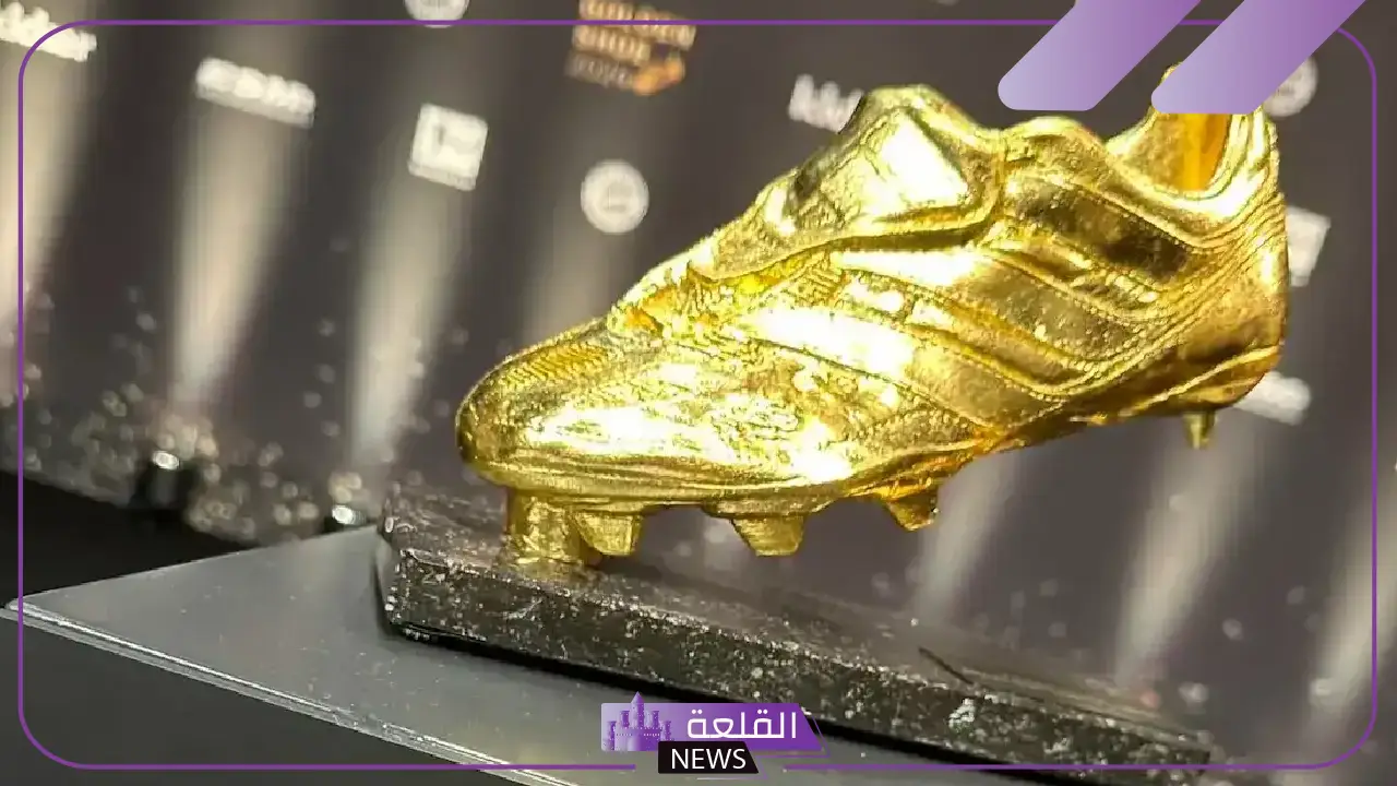 هل يحسمها الفرعون؟ ترتيب الحذاء الذهبي الأوروبي موسم 2025 5 محمد صلاح يقترب من الحذاء الذهبي.. وهذه هي الأرقام