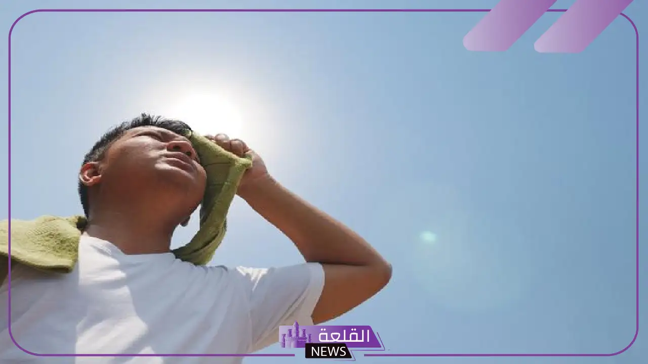 احذروا من الجهد الحراري.. الحج والعمرة تحذر الجميع من التعرض المباشر للشمس 5 تحذير رسمي للحجاج من خطر الجهد الحراري خلال الموسم