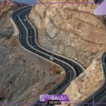 تعرف على السبب.. تفاصيل الحريق على طريق الهدا بين مكة والطائف
