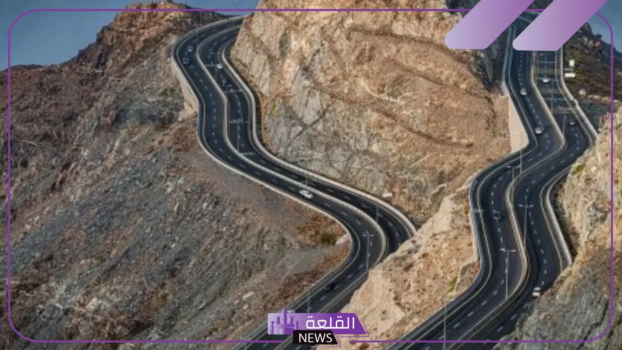 تعرف على السبب.. تفاصيل الحريق على طريق الهدا بين مكة والطائف