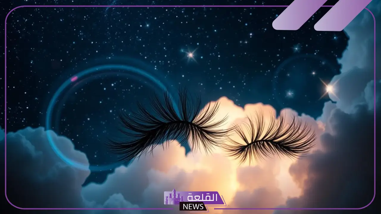 تفسير حلم رؤية الرموش في المنام للمتزوجة والعزباء لابن سيرين 5 الرموش في المنام للعزباء