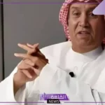 هذا ما سيحدث.. الراشد يتحدث عن زيارة ترامب إلى السعودية ويوضح أهم الموضوعات