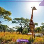 تفسير حلم رؤية الزرافة في المنام للمرأة المتزوجة والعزباء والرجل