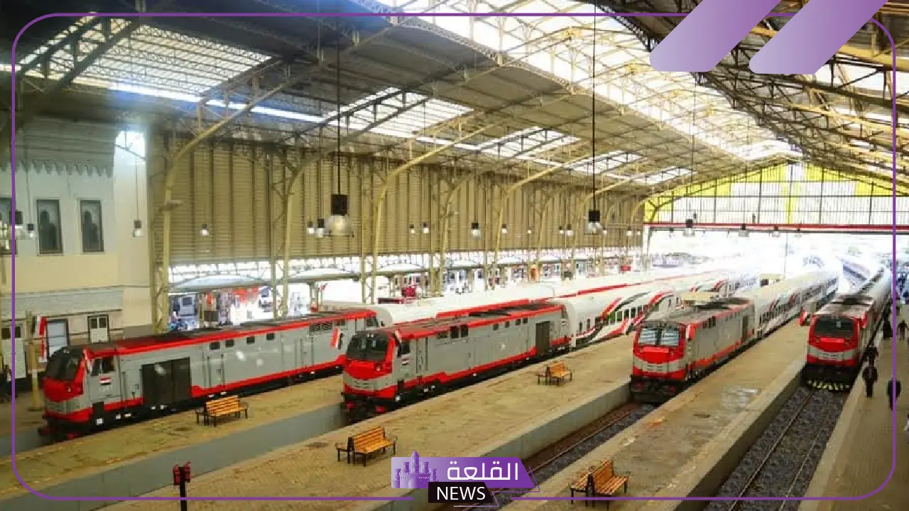 طالع التفاصيل.. السكة الحديد تعلن تشغيل قطارات إضافية بإجازة عيد الأضحى
