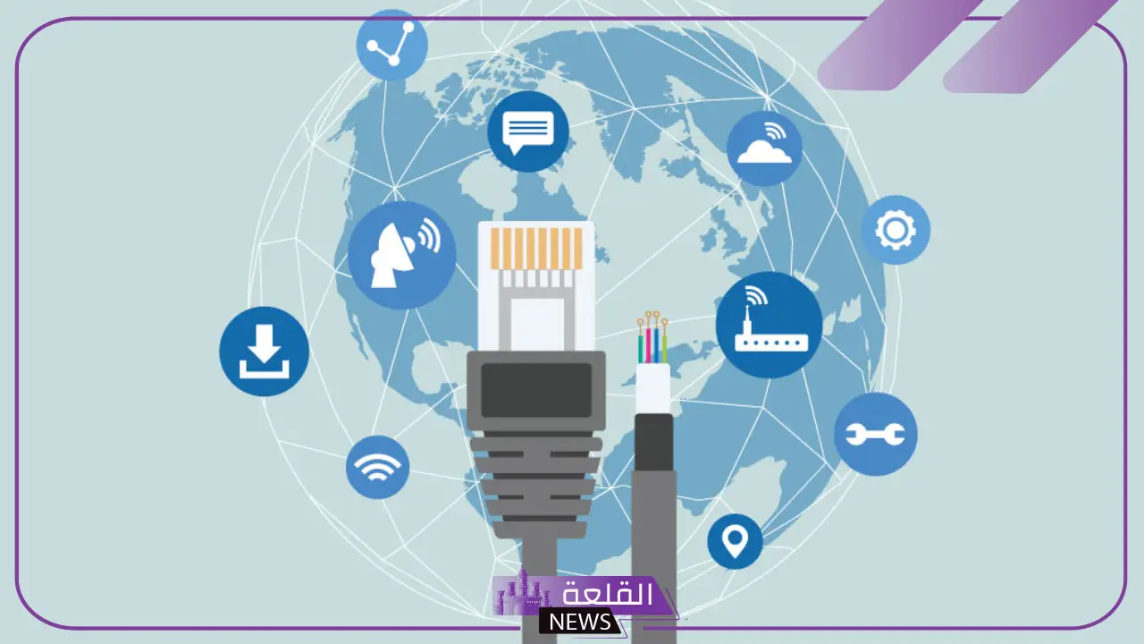 تعريف الشبكات الإلكترونية